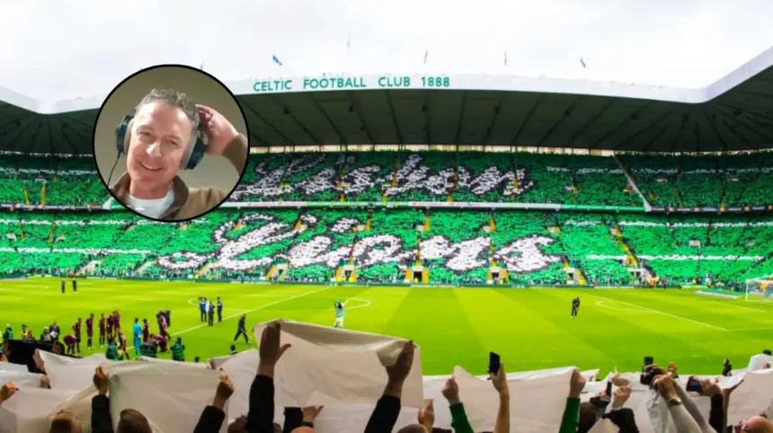 Sutton Called Out on Celtic Prediction (Glasgow 2026)