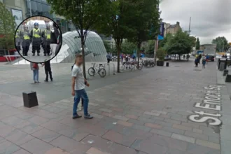 Teen Stabbed in Glasgow City Centre as Police Probe 2026