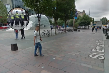 Teen Stabbed in Glasgow City Centre as Police Probe 2026