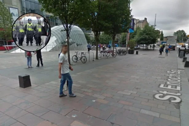 Teen Stabbed in Glasgow City Centre as Police Probe 2026