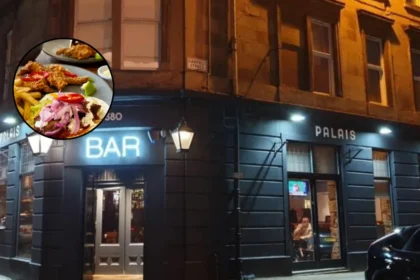 The Palais Bar Denies Fried Rat Rumours, Glasgow 2026