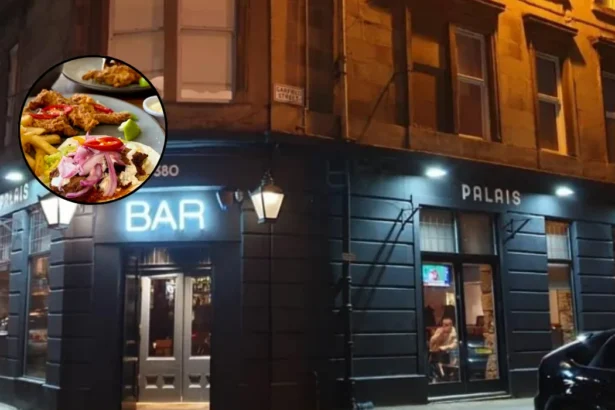 The Palais Bar Denies Fried Rat Rumours, Glasgow 2026