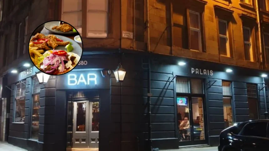 The Palais Bar Denies Fried Rat Rumours, Glasgow 2026