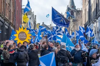 The Political, Legal, and Economic Dynamics of Modern Scottish Independence