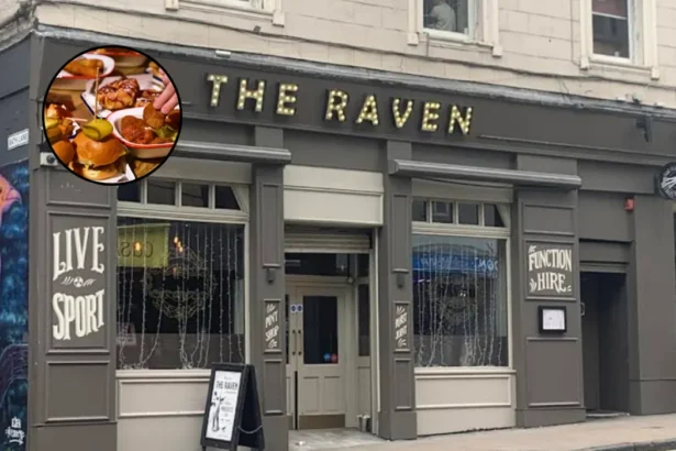 The Raven sports bar makeover in Glasgow ahead of Scotland World Cup 2026