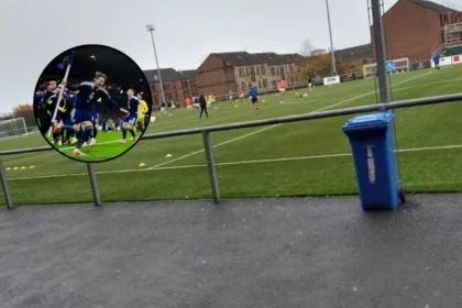 Thriving Survivors Launches Goals For Good Football Tournament in Glasgow 2026