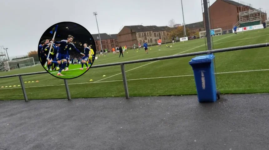 Thriving Survivors Launches Goals For Good Football Tournament in Glasgow 2026
