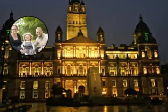 Tony Pearson Slams Glasgow Council Over Daughter’s Home Access, Milton 2026