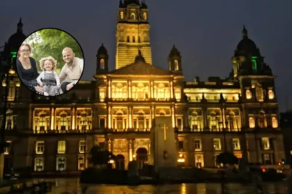 Tony Pearson Slams Glasgow Council Over Daughter’s Home Access, Milton 2026