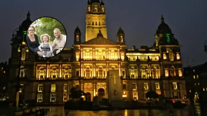 Tony Pearson Slams Glasgow Council Over Daughter’s Home Access, Milton 2026