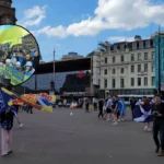 Ukraine Vyshyvanka Day Parade in Glasgow 2026