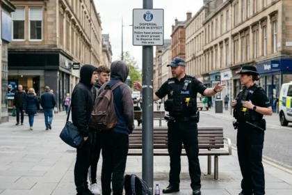 Understanding the Glasgow Dispersal Order: Purpose and Impact
