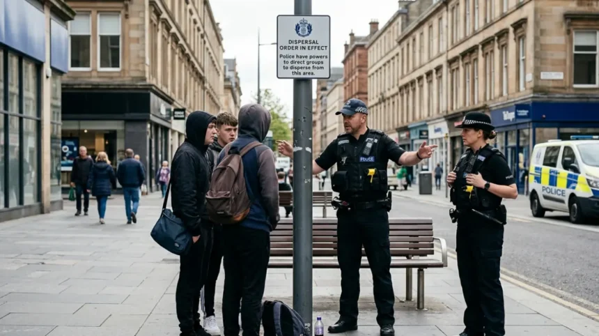 Understanding the Glasgow Dispersal Order: Purpose and Impact