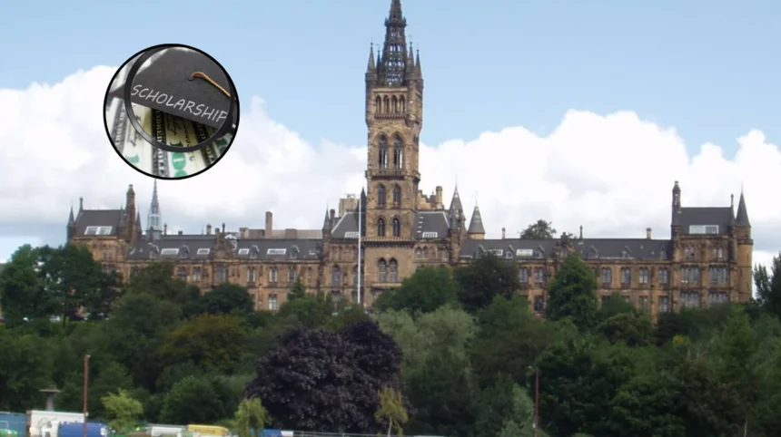 University of Glasgow Announces 281 Scholarships, Glasgow 2026