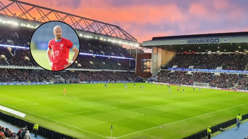 Václav Černý Left Out of Czech World Cup Squad 2026
