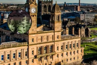 Vietnamese National Jailed After Massive £123k Cannabis Farm Raid, Paisley 2026
