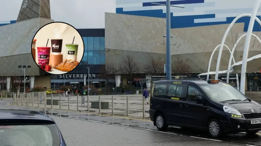 Vyve Wellness Brand Debuts in Glasgow Silverburn 2026
