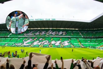 Wanyama Targets Celtic Coaching Role (Glasgow, 2026)