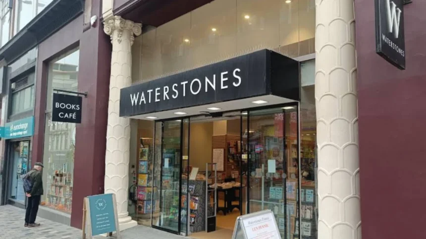 Waterstones Glasgow Closure Details How To Access In Glasgow