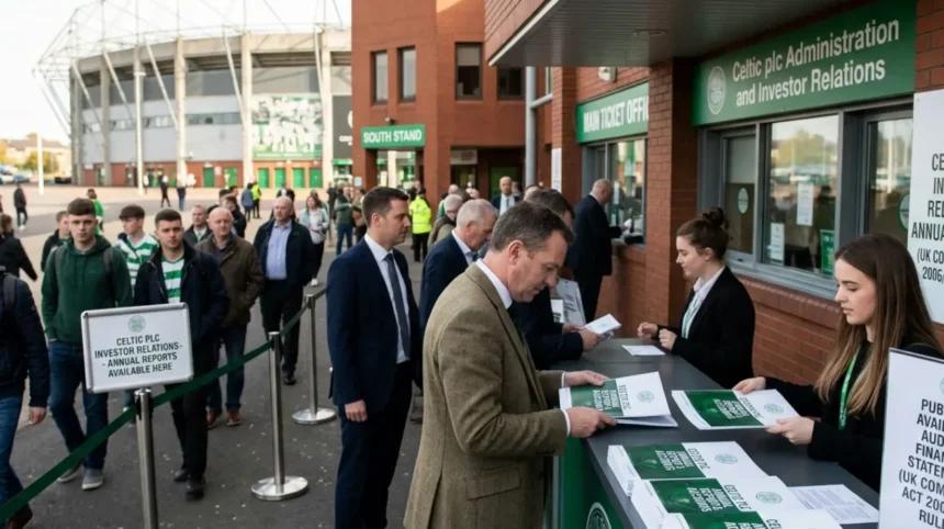 What Are The Most Practical Ways To Get Celtic Financial Results In Glasgow