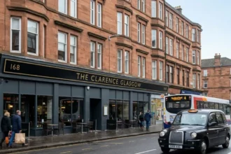 What Are The Most Practical Ways To Get The Clarence Glasgow In Glasgow?