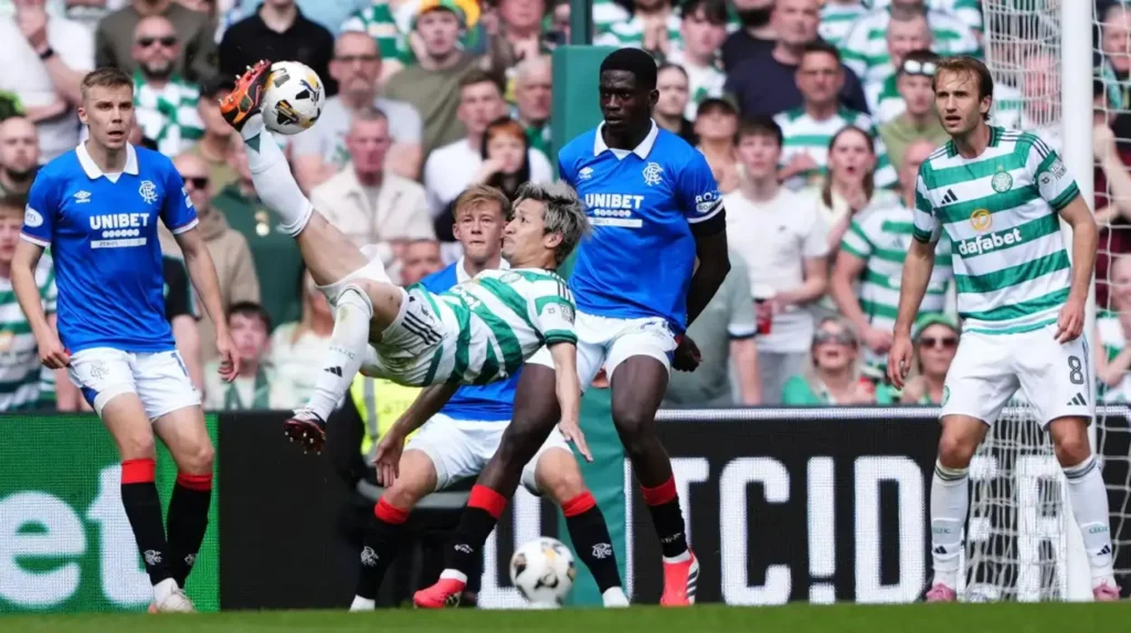 What Are the Current Odds for Rangers Winning the Title?