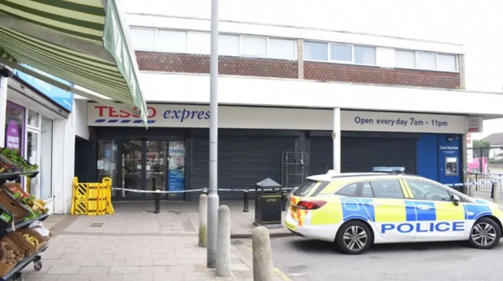What Are the Legal Consequences for Tesco Stabbing Perpetrators?