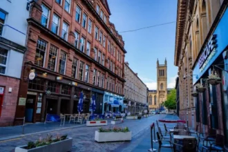 What Are the Most Complete Ways to Get to Merchant Square Glasgow?