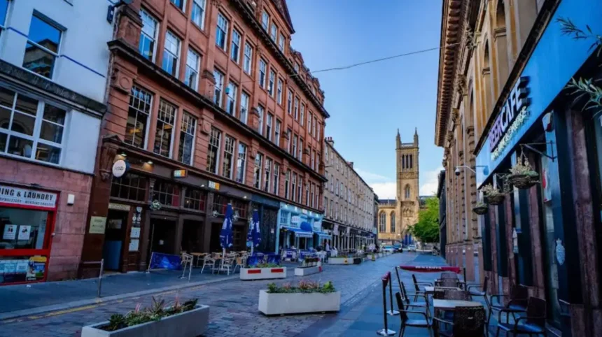 What Are the Most Complete Ways to Get to Merchant Square Glasgow?