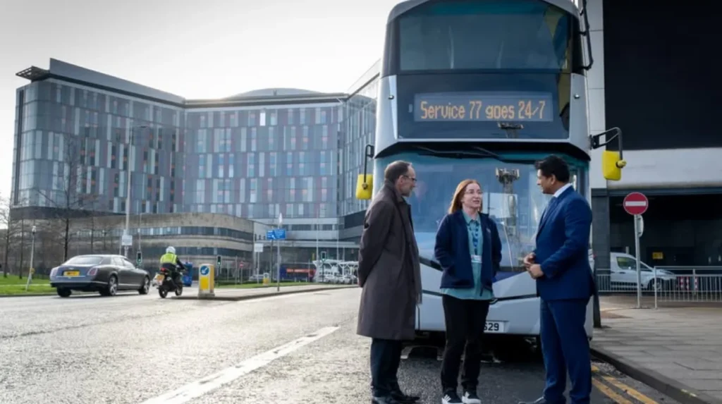 What Factors Make Travel Smart from Glasgow to East Kilbride?