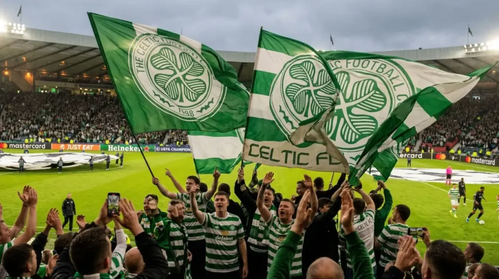 What Impact Does Champions League Participation Have on Celtic’s Revenue?
