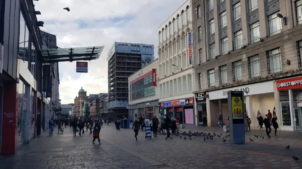 What Is 1155 Argyle Street?