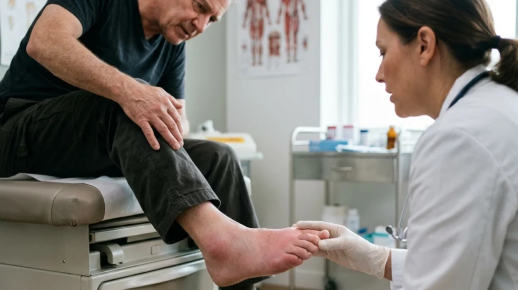 What Is Gout and How Does It Affect the Body?