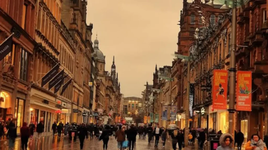 What Is the Future Outlook for Merchant Street?