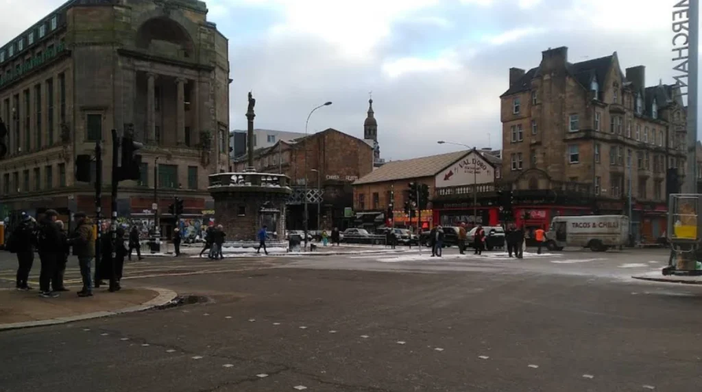 What Is the History of Merchant Street and the Merchant City?