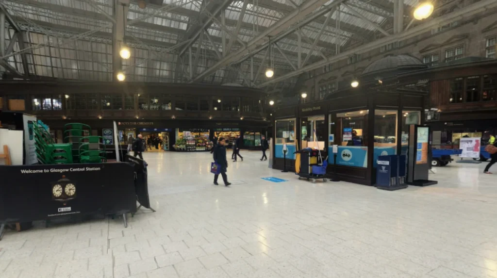What Long-Term Operational Implications Apply To Transport Infrastructure In Glasgow?
