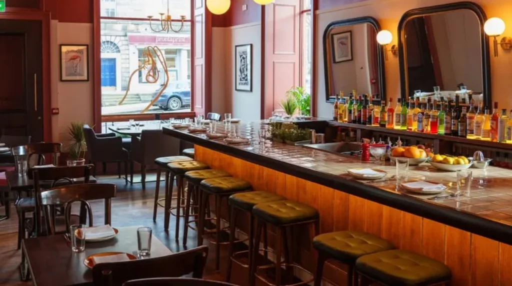 What Makes a Restaurant Ideal for Valentine's Day in Glasgow?