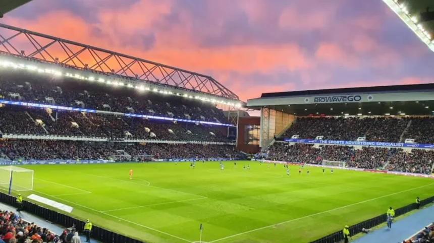 What Should You Know Before Getting Rangers Scottish Premiership Title Chances In Glasgow?