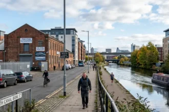 What Should You Know Before Getting to North Canal Bank Street in Glasgow?