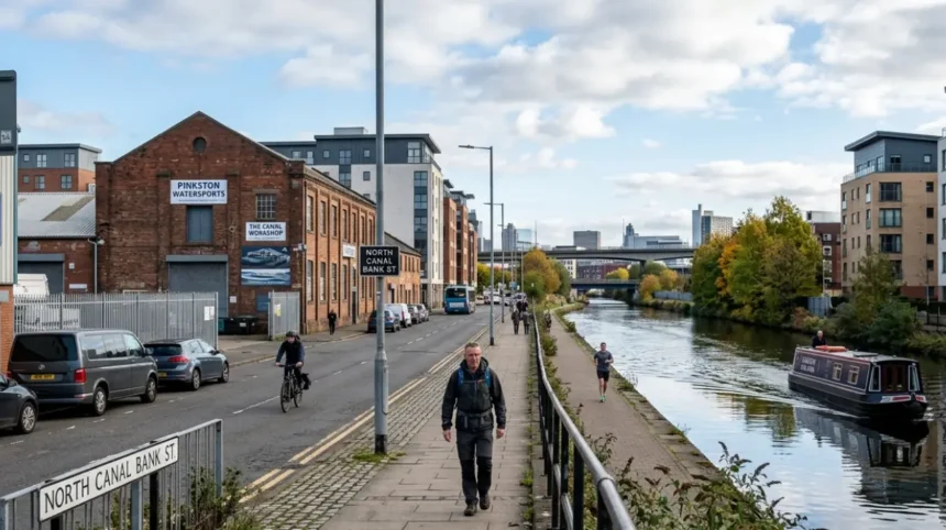 What Should You Know Before Getting to North Canal Bank Street in Glasgow?