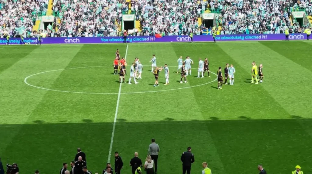 What is Celtic FC?