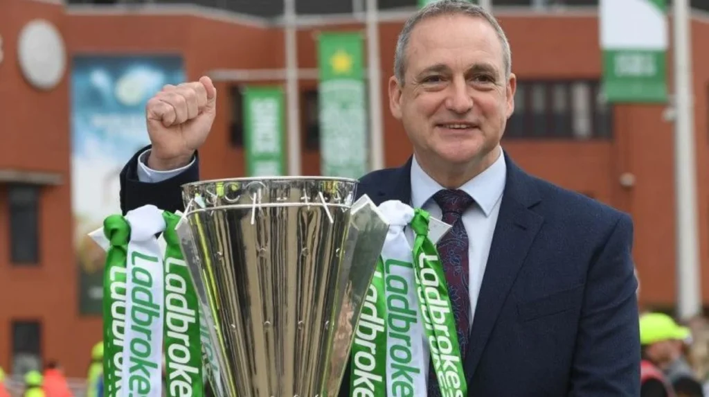 What is the Celtic Season Ticket Alliance?