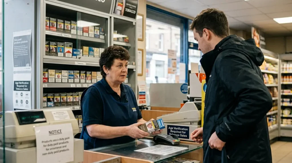 What is the smart buying process?