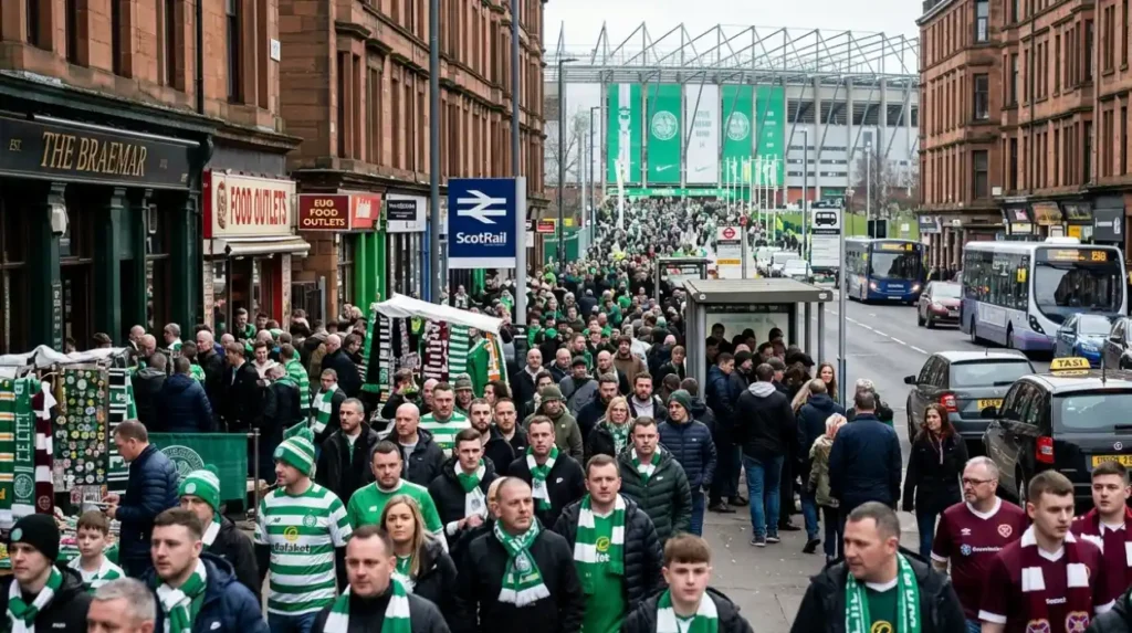 What is the socio-economic impact of this football rivalry?