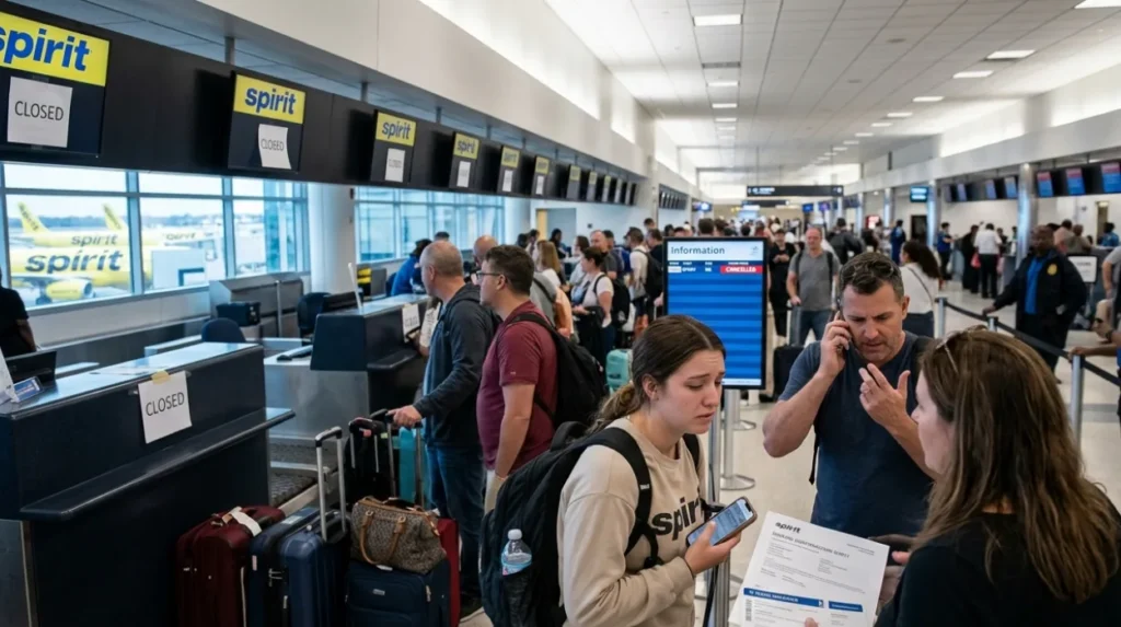 What should travelers and creditors do next?