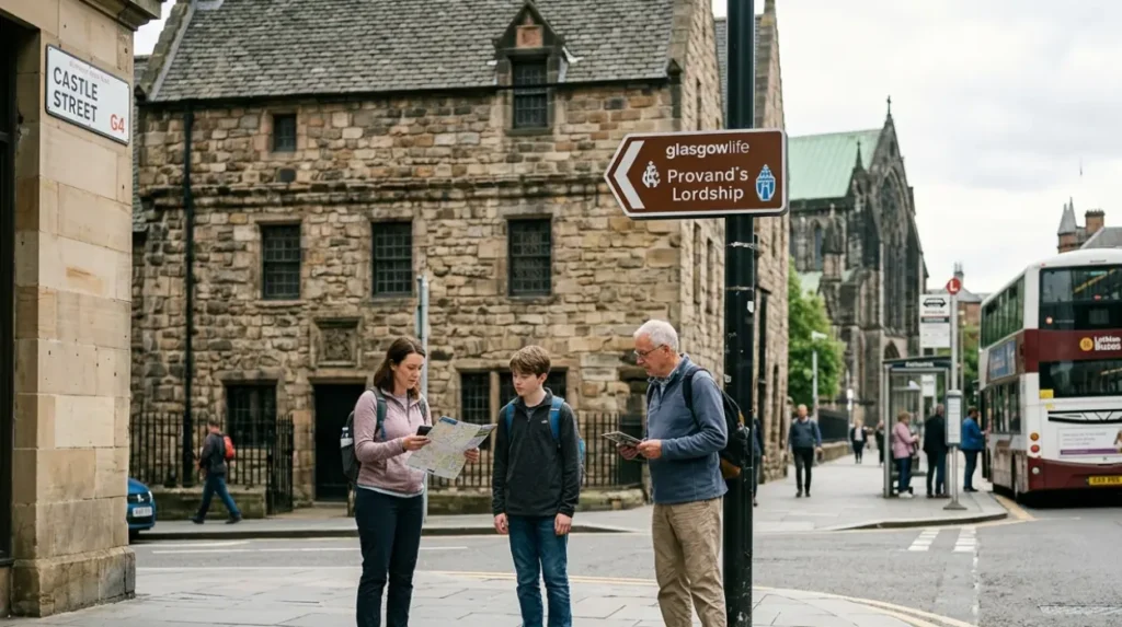 What should you know before setting off?