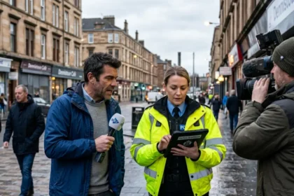 Where Look for Dennistoun Glasgow Crime Today? 