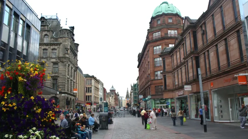 Where To Find 1155 Argyle Street In Glasgow Today Explained