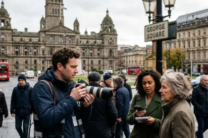 Where to Find Local News in Glasgow Today: Best Sources for Glasgow Residents