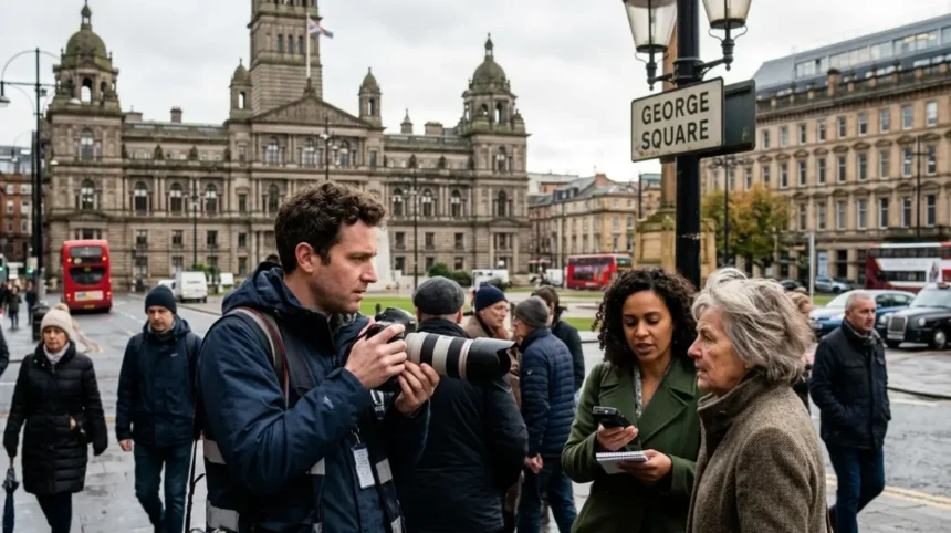 Where to Find Local News in Glasgow Today: Best Sources for Glasgow Residents